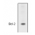 Western blot analysis of Bcl-2 in HL-60 cell lysate.