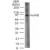 Western blot analysis of Hsp90 beta in Jurkat whole cell lysate using SM7037P at 1 ug/ml.