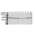 Detection of endogenous PKB:
Whole cell lysates of serum starved tumor cells (20.000 cells per lane) were applied to SDS-PAGE and transferred to a PVDF membrane. The immunoblot was probed with mab 11A11 (1 μg/ ml) for 1h at RT and developed by ECL (exp. time: 30 sec).
lane 1: Hela; lane 2: HepG2; lane 3: HEK293; lane 4: SH-SY5Y;
lane 5: MDCK; lane 6: PC12; lane 7: CMT; lane 8: Neuro 2A;
lane 9: 3T3