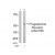 Western blot analysis of extract from SKOV3 cells untreated (lane 1) or treated with EGF (lane2) using Progesterone Receptor (pSer190) antibody