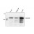 Western blot analysis of immunoprecipitated VEGFR-2/KDR from total lysate of HUVECs  using anti-human VEGFR-2 Clone 4 (DM3523P)