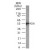 Western blot analysis of RGS6 in 30 ugs of mouse brain tissue lysate using SP7160P at 1:1000 dilution.
 
 
