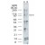 Western bot analysis of TLR11 in mouse kidney without (Lane 1) or with (Lane 2) blocking peptide.