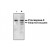Figure 1. Western blot analysis using caspase-9 antibody (AM05287PU-N) on MCF-7 cells negative (-) and positive (+) for caspase-3 and showing the proenzyme form of caspase-9 and one of the cleavage products after treatment with thapsigargin for 48 hours.