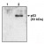 Figure 1. Western blot analysis using p53 antibody (AM05327PU-N) at 1 µg/ml on native H1299 cells (Lane 1) and H1299 cells transfected with human p53 (Lane 2).
