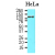 Western blot analysis:
Cell lysates of HeLa (30µg) were resolved by SDS-PAGE, transferred to NC membrane and probed with anti-human HSP105 α (1:1000). Proteins were visualized using a goat anti-mouse secondary antibody conjugated to HRP and an ECL detection system.