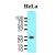 Western blot analysis: Cell lysates of HeLa (30 ug) were resolved by SDS-PAGE, transferred to NC membrane and probed with anti-Human 14-3-3 beta antibody (1/1000). Proteins were visualized using a goat anti-mouse secondary antibody conjugated to HR
