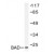 Western blot (WB) analysis of BAD pSer112 antibody in extracts from 293 cells treaed with Forskolin.