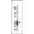 Figure 1. Western analysis of cell extracts from 293 cells transfected with Flag-Bad, using Phospho-mBad-Ser155 Antibody (Cat #AM11017PU-N).