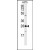 Western blot analysis of anti-14-3-3 protein zeta/delta Anbtibody (T232) in A375 cell line lysates (35ug/lane). 14-3-3 (arrow) was detected using the purified Pab (1:60dilution).