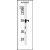 Western blot analysis of anti-BACE1 Antibody (N-term) in mouse heart tissue lysates (35ug/lane). BACE1(arrow) was detected using the purified Pab.