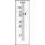 Western blot analysis using AP14221PU-N CYP19A1 antibody in Jurkat cell line lysates (35 µg/lane). CYP19A1 (arrow) was detected using the purified antibody at 1/60 dilution.