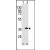 Western blot: AP14244PU-N Apolipoprotein E antibody staining of 293 cell lysates (2 µg/lane) either nontransfected (Lane 1) or transiently transfected with the APOE gene (Lane 2).
