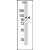 Western blot analysis of anti-AARS Pab in K562 cell line lysates (35ug/lane).AARS (arrow) was detected using the purified Pab (1:60 dilution).