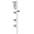 Western blot analysis of anti-APPBP1 (Center) (AP13994PU-N) in CEM cell line lysates (35 µg/lane). APPBP1(arrow) was detected using the purified Pab (1:60 dilution).
