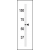 Western blot analysis of anti-PAT1 (APPBP2) (Center) (AP13998PU-N ) in HL60 cell line lysates (35 µg/lane). PAT1 (arrow) was detected using the purified Pab (1:60 dilution).
