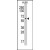 AP14030PU-N CYP19A1 antibody staining of HL60 cell line lysates by Western blot (35 µg/lane). CYP19A1 (arrow) was detected using the purified antibody at 1/60 dilution.