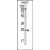 Western blot analysis of anti-APOA1 Antibody (N-term) in HepG2 cell line lysates (35ug/lane). APOA1(arrow) was detected using the purified Pab.