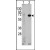 Western blot analysis of AKT1 (arrow) using rabbit polyclonal AKT1 Antibody (N-term). 293 cell lysates (2 ug/lane) either nontransfected (c) or transiently transfected with the AKT1 gene (Lane 2)