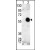 Western blot analysis of AKT2 (arrow) using AKT2 Antibody (C-term). 293 cell lysates (2 ug/lane) either nontransfected (Lane 1) or transiently transfected with the AKT2 gene (Lane 2)