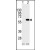 Western blot analysis of AKT2 (arrow) using rabbit polyclonal AKT2 Antibody. 293 cell lysates (2 ug/lane) either nontransfected (Lane 1) or transiently transfected with the AKT2 gene (Lane 2)