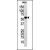 Western blot analysis of anti-PSN1/2 Pab in Hela cell line lysate (35ug/lane). PSN1/2(arrow) was detected using the purified Pab.