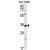 Western blot analysis of Kallikrein 2 (KLK2) antibody (N-term) in NCI-H460 cell line lysates (35ug/lane). Kallikrein 2 (arrow) was detected using the purified Pab.