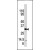 Western blot analysis of anti-KLK3 Pab in mouse brain tissue lysate.KLK3(arrow) was detected using the purified Pab.
