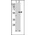 Western blot analysis of MMP13(arrow) using rabbit polyclonal MMP13 Antibody. 293 cell lysates (2 ug/lane) either nontransfected (Lane 1) or transiently transfected with the MMP13 gene (Lane 2)