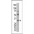 The anti-MMP26 N-term Pab is used in Western blot to detect MMP26 in 293 cell lysate.