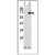Western blot analysis of MMP2(arrow) using rabbit polyclonal MMP2 antibody (N-term). 293 cell lysates (2 ug/lane) either nontransfected (Lane 1) or transiently transfected with the MMP2 gene (Lane 2)