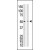 The anti-PSEN1 C-term Antibody is used in Western blot to detect PSEN1 in mouse kidney tissue lysate (lane 1) and HL60 cell lysate (lane 2) lysate.
