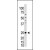 The anti-ICOS C-term Antibody is used in Western blot to detect ICOS in HL60 lysate.