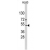 Western blot analysis of ACTB/ACTC Antibody (Center) in HL60 cell line lysates (35 µg/lane). Target protein (arrow) was detected using the purified Pab (1:60 dilution).