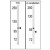 (LEFT) Western blot analysis of anti-ENPP2 Antibody (Center) (Cat.#AP12517PU-N) in Y79 cell line lysates (35ug/lane). ENPP2(arrow) was detected using the purified Pab. (RIGHT) Western blot analysis of anti-ENPP2 Antibody (Center K416) (Cat.#AP12517PU-N) in mouse cerebellum tissue lysates (35ug/lane).ENPP2(arrow) was detected using the purified Pab.
