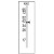 Western blot analysis of anti-FBL Antibody (Center) (Cat.#AP12421PU-N) in K562 cell line lysates (35ug/lane). FBL (arrow) was detected using the purified Pab.

