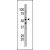 The anti-BACE1B Ctr Pab is used in Western blot to detect BACE1B in mouse brain tissue lysate.