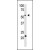 The anti-BACE2 Ctr Pab is used in Western blot to detect BACE2 in HL60 cell lysate.
