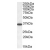 AP15933PU-N (0.05 µg/ml) staining of Human Cerebellum lysate (35 µg protein in RIPA buffer). Primary incubation was 1 hour. Detected by chemiluminescence.
