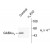 Figure 1. Western blot of mouse brain lysates from wild type (Control) and Alpha-3 knockout (Alpha-3 K/O) animals showing specific immunolabeling of the ~51k Alpha-3 subunit of the GABAA-R. The labeling was absent from a lysate prepared from Alpha-3 knockout animals.