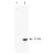 Western blot of RFP recombinant protein detected with polyclonal anti-RFP antibody. Lane 1 shows no reaction against a GFP recombinant protein present in 10 μg of HeLa cell extract. Lane 2 shows a single band detected in 10 μg of a HeLa lysate containing RFP recombinant protein as a 27 kDa band. A 4-12% Bis-Tris gradient gel was used for SDS-PAGE. The membrane was blocked and then probed with Anti-RFP diluted 1:2,500 for 1 h at RT followed by washes and reaction with a 1:5,000 dilution of IRDye(TM)800 conjugated Goat-a-Rabbit IgG [H&L]. IRDye(TM)800 fluorescence image was captured using the Odyssey® Infrared Imaging System developed by LI-COR. IRDye is a trademark of LI-COR, Inc. Other detection systems will yield similar results.