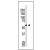 The anti-BACE2C C-term Pab (AP13070PU-N) is used in Western blot to detect BACE2C in A549 cell lysate.
