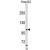 Western blot analysis of AP2A2 Antibody (Center) (AP17885PU-N) in HepG2 cell line lysates (35ug/lane). AP2A2 (arrow) was detected using the purified Pab.