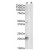 Klk6/Kallikrein-6 Antibody (AP09594PU-N at staining (2µg/ml) of Mouse Liver lysate (35µg protein in RIPA buffer) with (B) and without (A) blocking with the immunising peptide. Primary incubation was 1 hour. Detected by chemiluminescence.