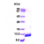 Recombinant human ACBP, 1-87 aa, His-tagged: 15% SDS-PAGE (3 ug)
