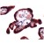 Figure 1. AP15557PU-N VEGFR-1/Flt-1 antibody staining of Human Placenta.