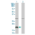 Western blot analysis of RAMP2 in 1) transfected 293T cells and 2) untransfected 293T cells using AP22137SU-N at 1:500.