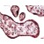 Human placenta stained
with anti-MMP-14 antibody