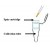 Figure 1: Spin cartridge / collecting tube assembly.