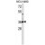 ATP1B3 Antibody (C-term) (Cat. #AP50295PU-N) western blot analysis in NCI-H460 cell line lysates (35µg/lane).This demonstrates the ATP1B3 antibody detected the ATP1B3 protein (arrow).